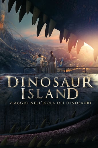 Dinosaur Island - Viaggio nell'isola dei dinosauri