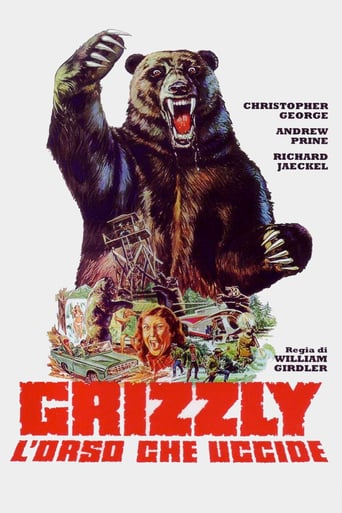 Grizzly l'orso che uccide