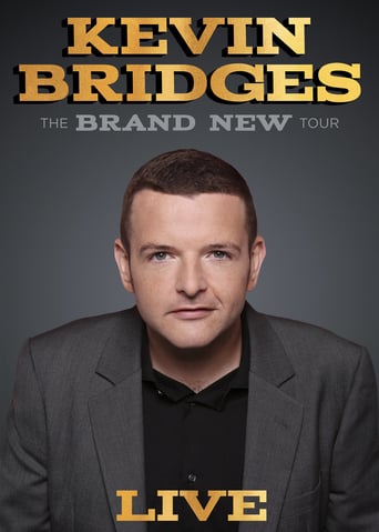 Kevin Bridges: The Brand New Tour - Live