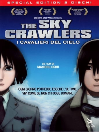 The sky crawlers - I cavalieri del cielo