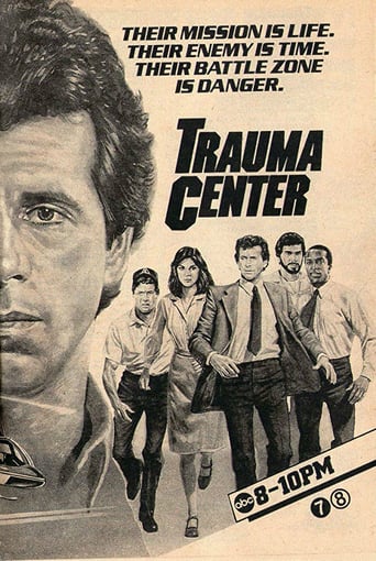 Watch Trauma Center