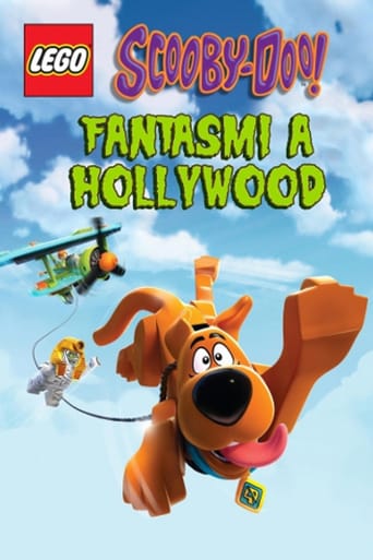 LEGO Scooby-Doo! - Fantasmi a Hollywood