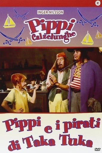 Pippi Calzelunghe e i pirati di Taka-Tuka