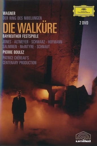 Wagner: Die Walküre - Boulez, Chéreau