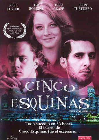 Cinco esquinas