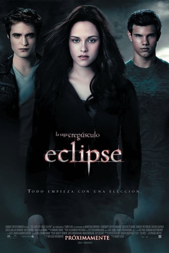Crepúsculo III. Eclipse