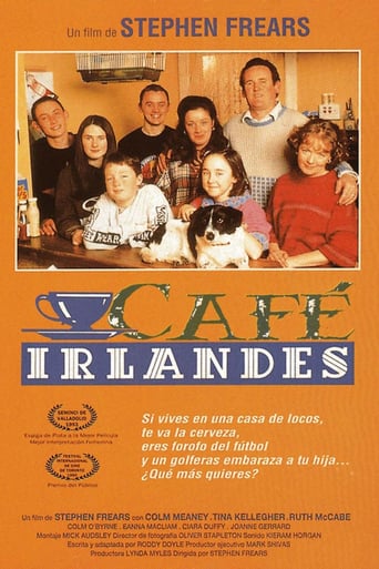 Café irlandés