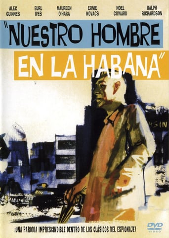 Nuestro hombre en la Habana