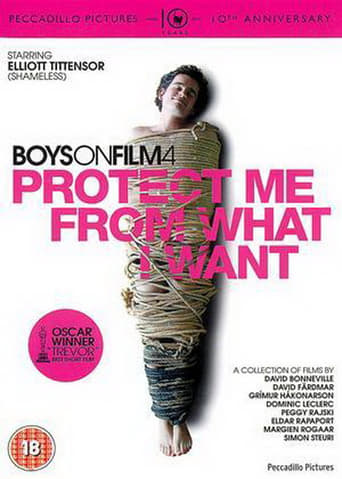 Protect Me From What I Want
