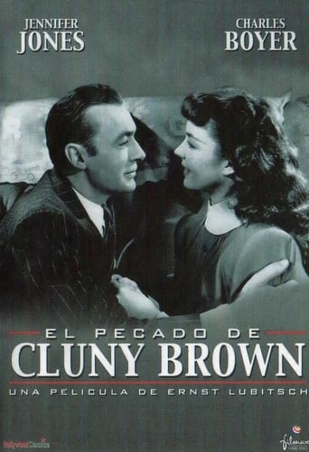 El pecado de Cluny Brown
