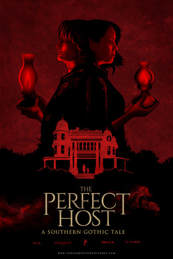 The Perfect Host: A Southern Gothic Tale