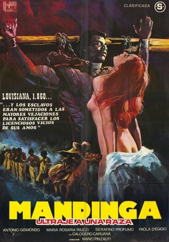 Mandinga (Ultraje a una raza)