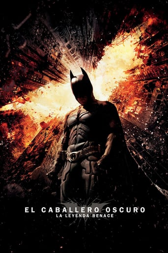 El caballero oscuro: La leyenda renace