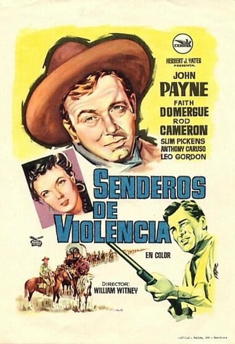Senderos de violencia