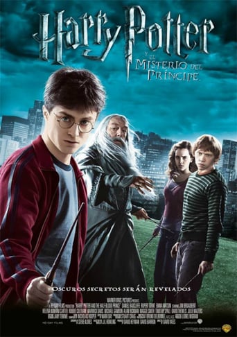 Harry Potter y el Misterio del Príncipe
