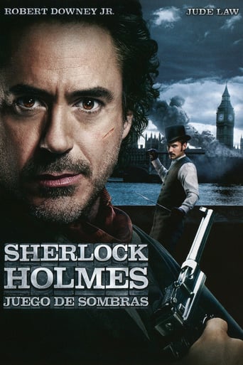 Sherlock Holmes: Juego de sombras