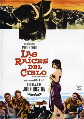 Las raíces del cielo