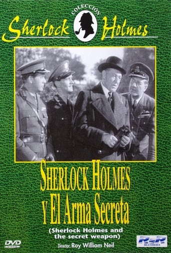 Sherlock Holmes y el arma secreta