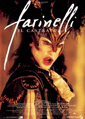 Farinelli, il castrato