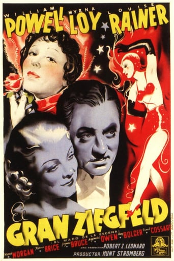 El gran Ziegfeld