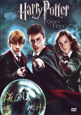 Harry Potter y la Orden del Fénix