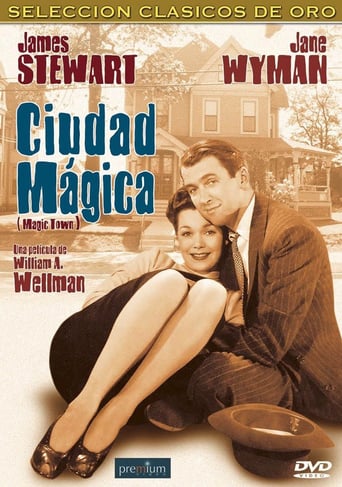 Ciudad mágica