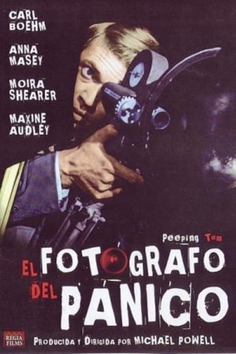 El fotógrafo del pánico