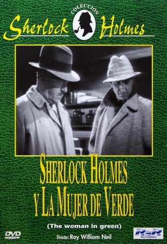 Sherlock Holmes y el caso de los dedos cortados (La mujer de verde)