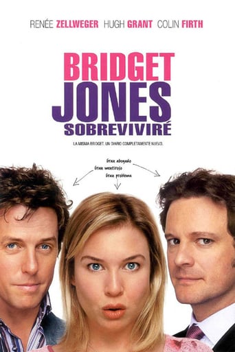 Bridget Jones: sobreviviré