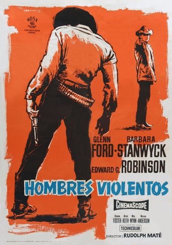 Hombres violentos