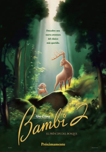Bambi 2, el príncipe del bosque