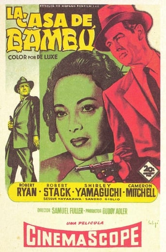 La casa de bambú