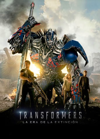 Transformers: La era de la extinción