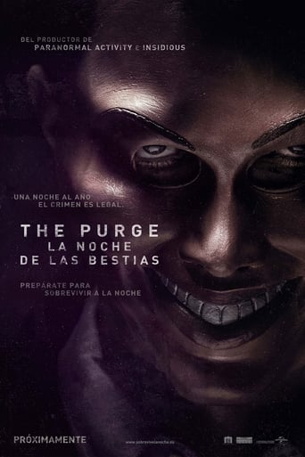 La Purga: La noche de las bestias