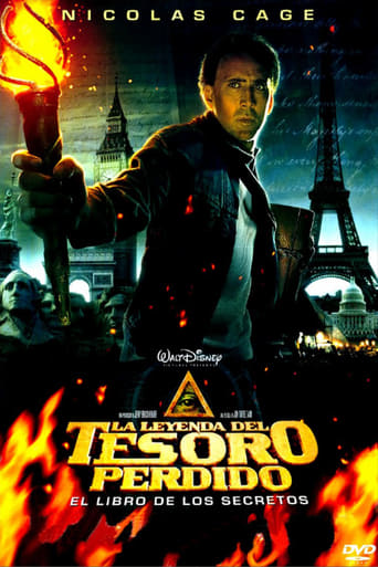 La búsqueda 2. El diario secreto
