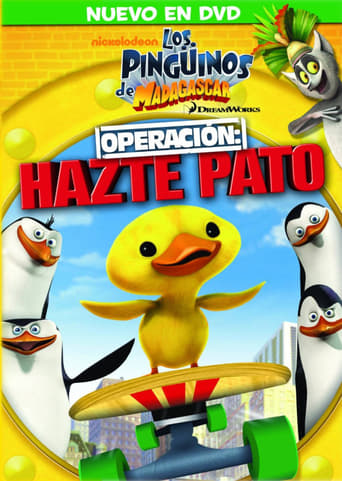 Los Pingüinos de Madagascar - Operación: Hazte Pato