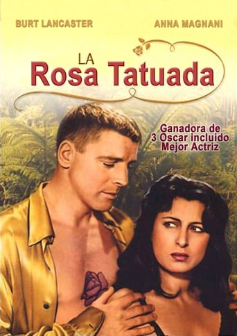 La rosa tatuada
