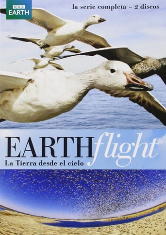 Earthflight: La Tierra desde el cielo