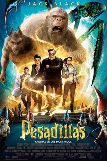 Pesadillas
