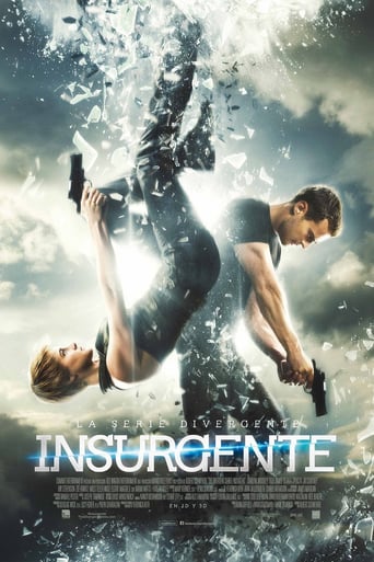 La serie Divergente: Insurgente