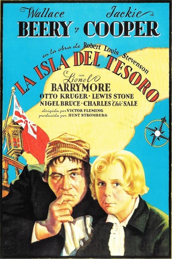 La isla del tesoro