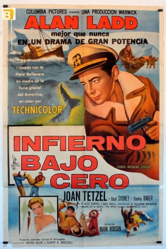 Infierno bajo cero