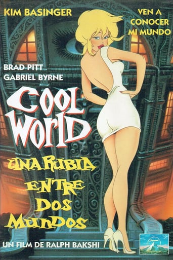 Cool world (Una rubia entre dos mundos)