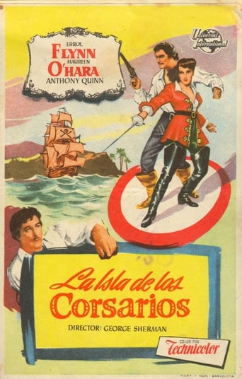 La isla de los corsarios