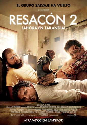Resacón 2, ¡Ahora en Tailandia!