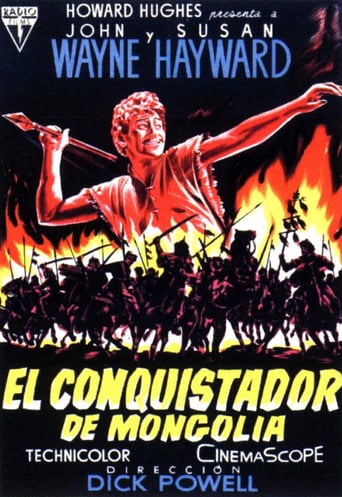 El conquistador de Mongolia