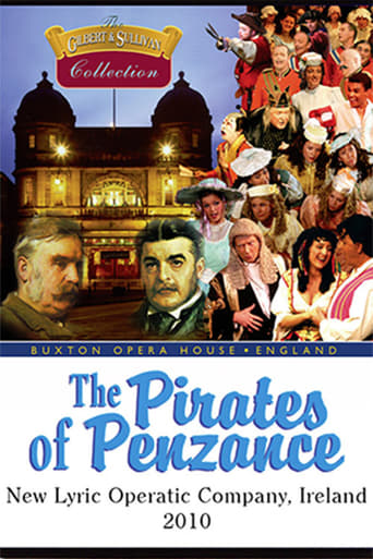 The Pirates Of Penzance (New Lyric Operatic Company)