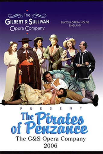 The Pirates Of Penzance (The G&S Opera Company)