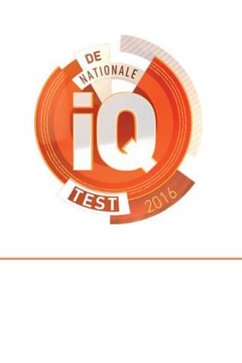 De Nationale IQ Test 2016
