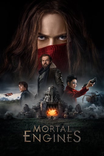 Watch Mortal Engines